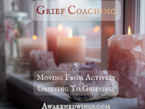 Grief Coaching Session