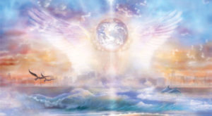 Awakened Wings Celestial Healing