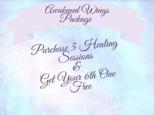 Reiki Healing Package