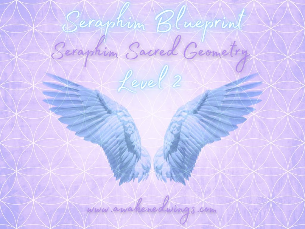 Seraphim Blueprint · The Power of Angel Healing · Private Classes