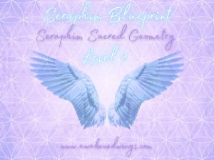 Seraphim Blueprint Angel Healing