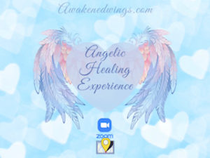 Seraphim Blueprint Angelic Healing