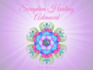 Seraphim Blueprint Angel Healing