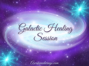 Galactic Healing