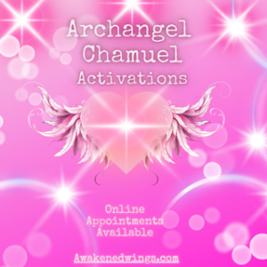 Archangel Chamuel Activations