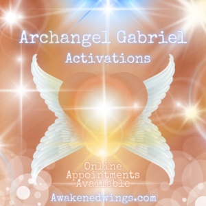 Archangel Gabriel Activations