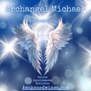 Archangel Michael healing activations