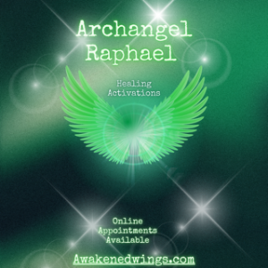 Archangel Raphael Activations