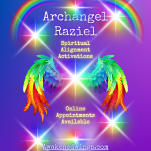 Archangel Raziel Activations