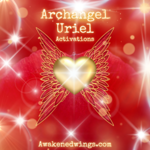 Archangel Uriel Activations