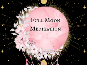 Full Moon Meditation